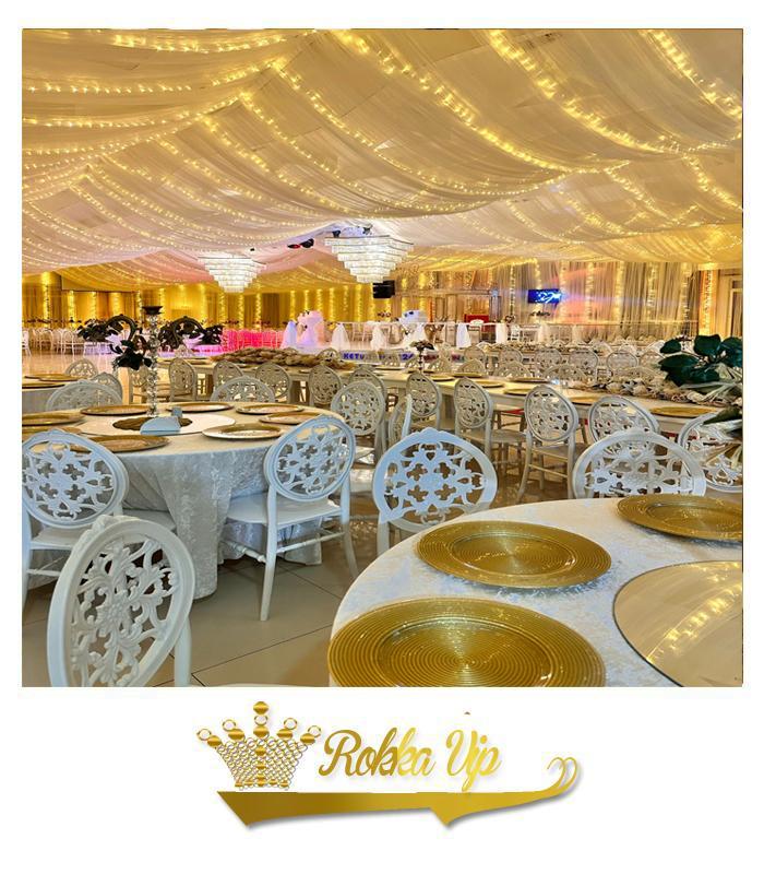Rokka ViP Düğün Davet Salon